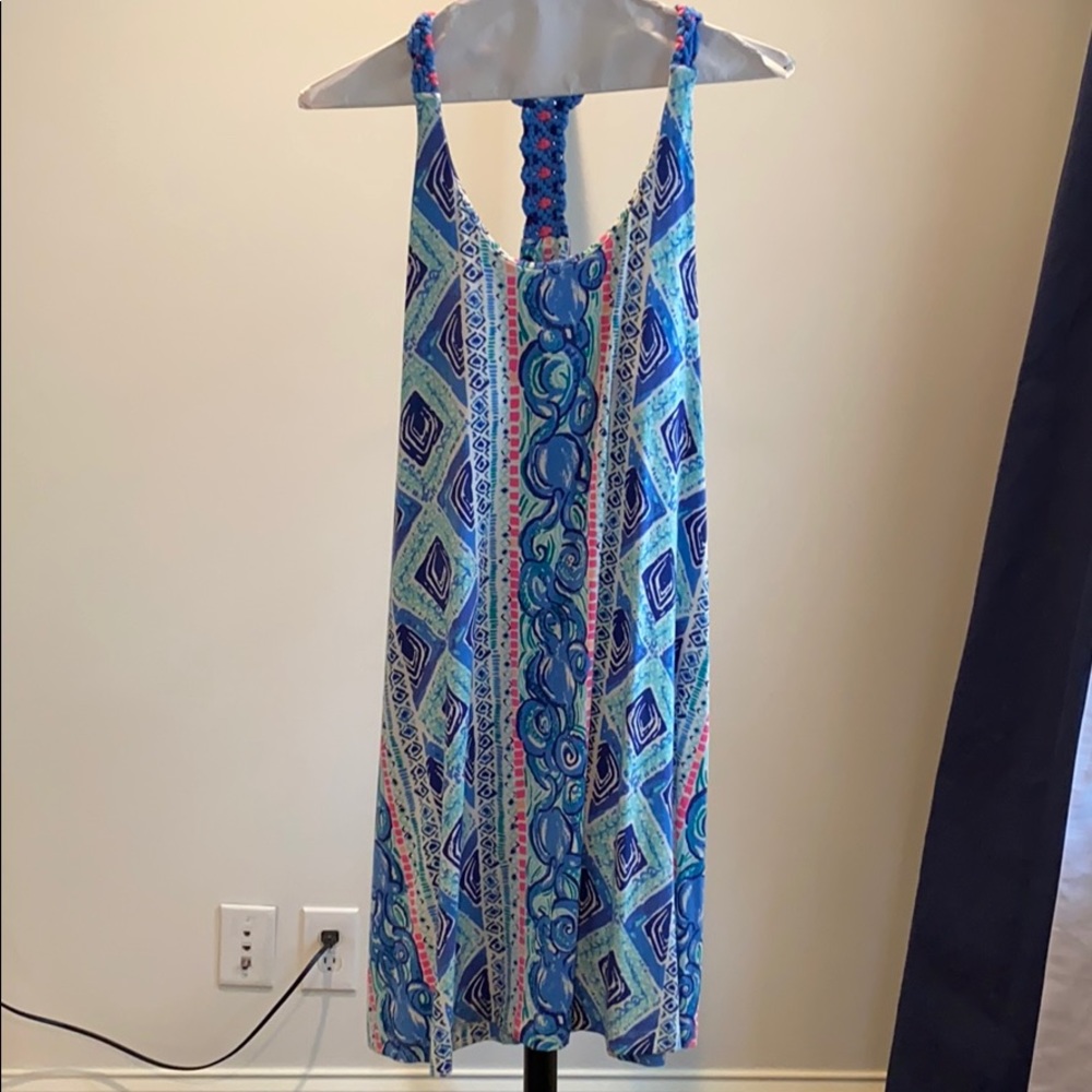 Woman’s Lilly Pulitzer Dress